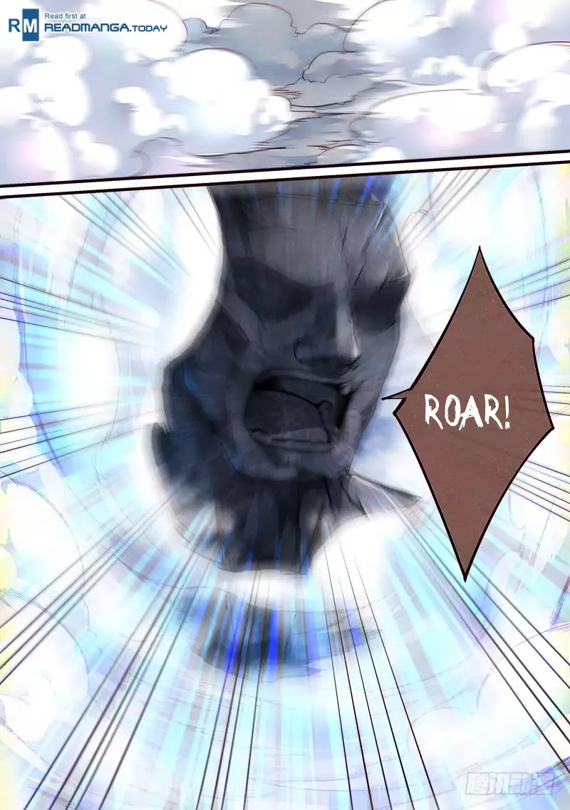 Spirit Blade Mountain Chapter 310 page 9 - Chapter 310