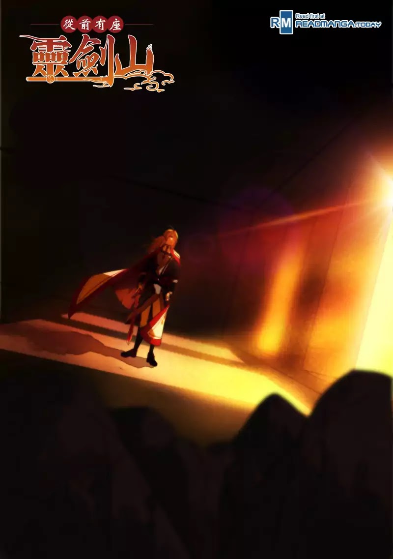 Spirit Blade Mountain Chapter 311 page 2 - Chapter 311