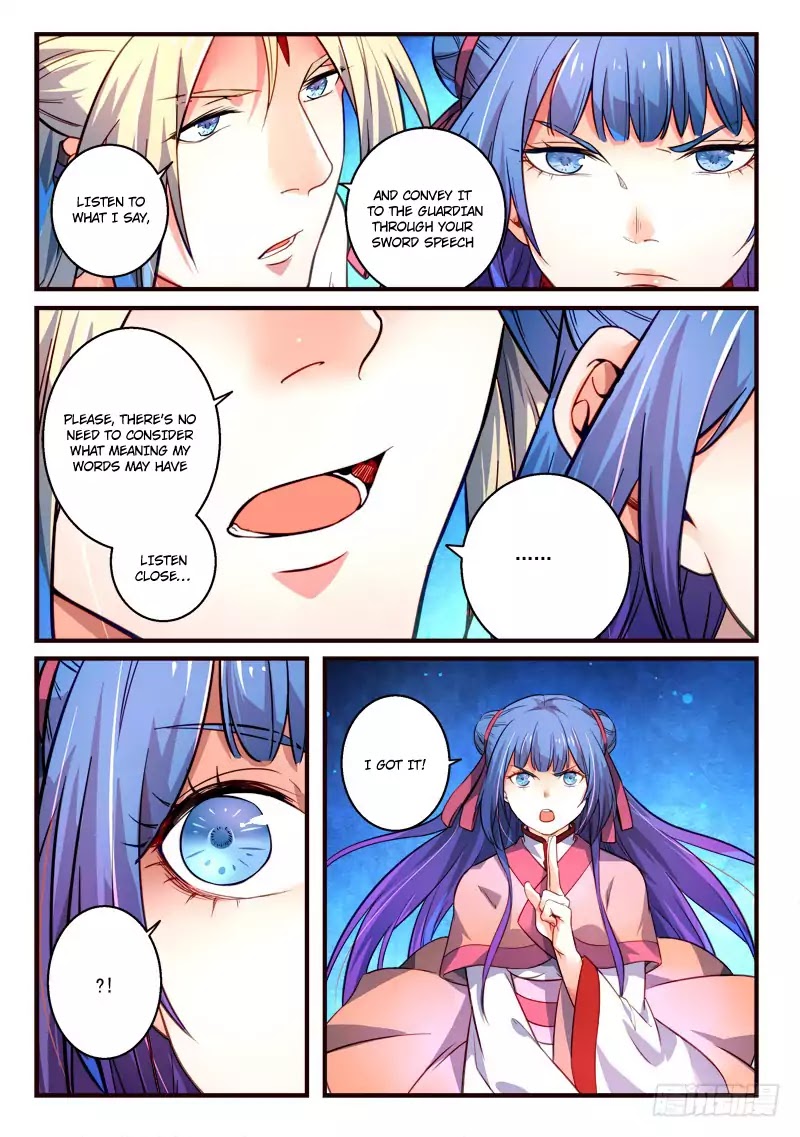Spirit Blade Mountain Chapter 311 page 3 - Chapter 311