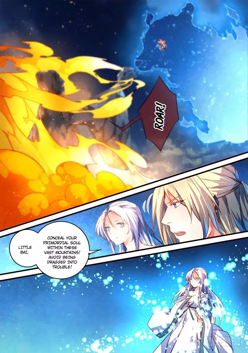 Spirit Blade Mountain Chapter 311 page 6 - Chapter 311