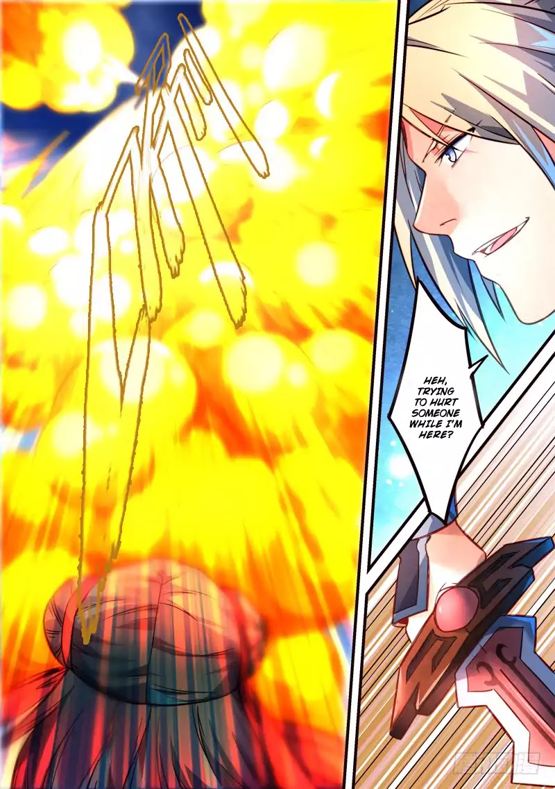 Spirit Blade Mountain Chapter 311 page 7 - Chapter 311