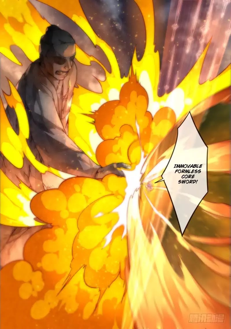 Spirit Blade Mountain Chapter 311 page 8 - Chapter 311