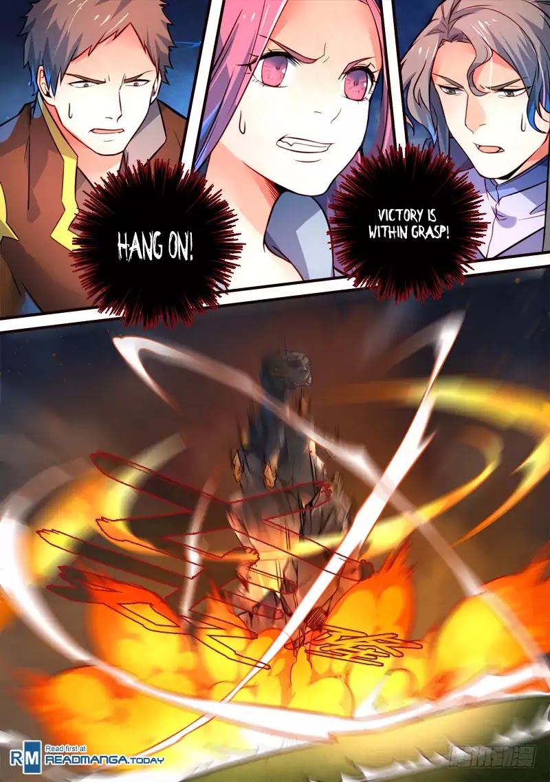 Spirit Blade Mountain Chapter 312 page 11 - Chapter 312