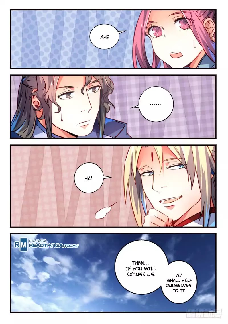 Spirit Blade Mountain Chapter 313 page 12 - Chapter 313