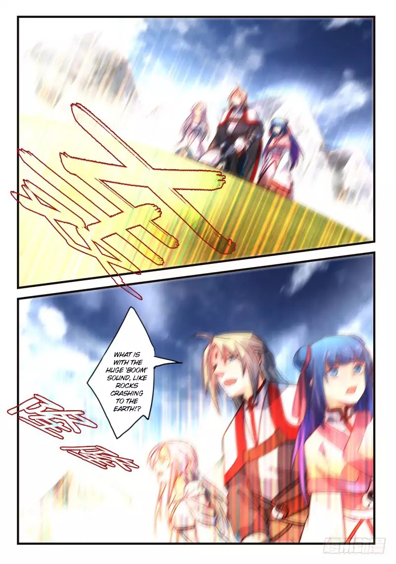 Spirit Blade Mountain Chapter 314 page 12 - Chapter 314