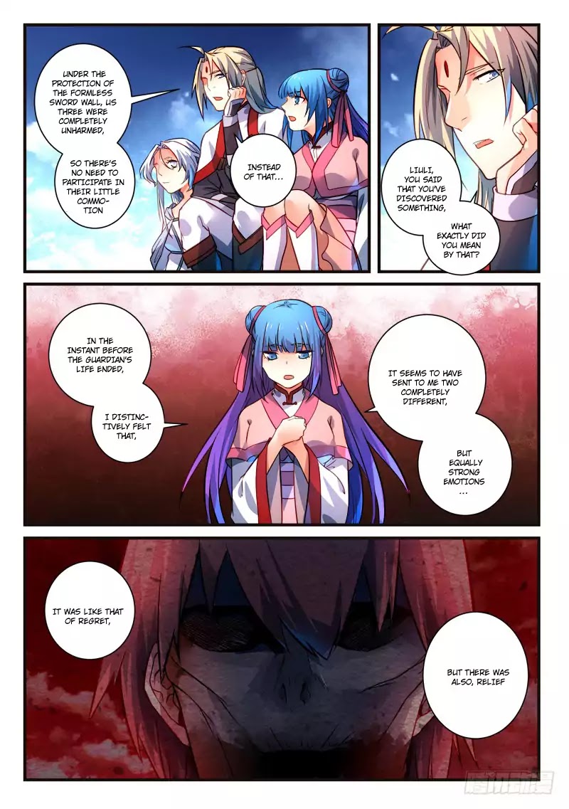 Spirit Blade Mountain Chapter 314 page 5 - Chapter 314