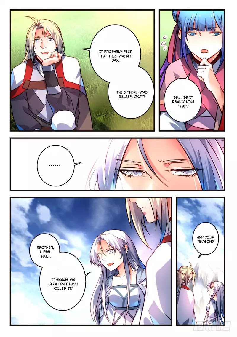 Spirit Blade Mountain Chapter 314 page 7 - Chapter 314