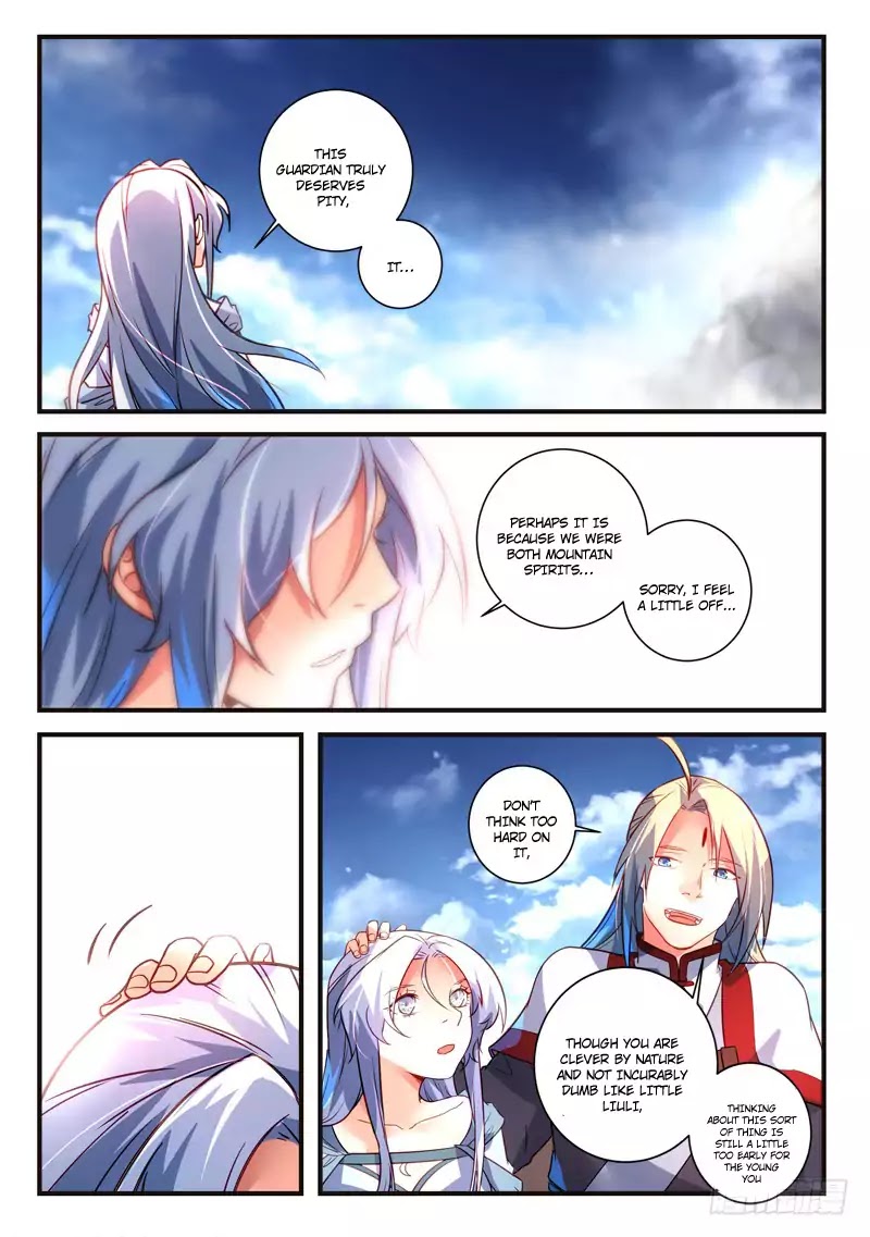 Spirit Blade Mountain Chapter 314 page 9 - Chapter 314