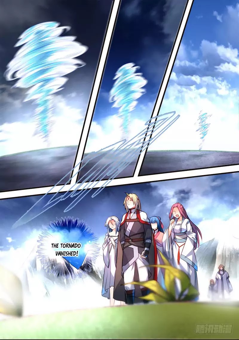 Spirit Blade Mountain Chapter 315 page 6 - Chapter 315