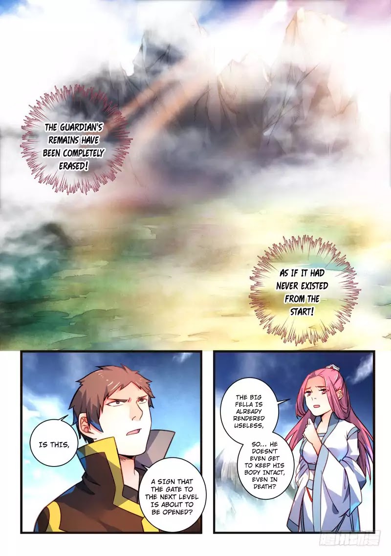 Spirit Blade Mountain Chapter 315 page 7 - Chapter 315