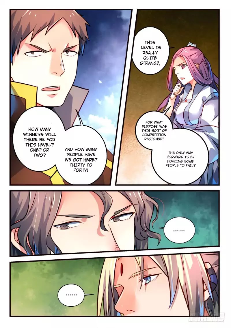 Spirit Blade Mountain Chapter 316 page 6 - Chapter 316