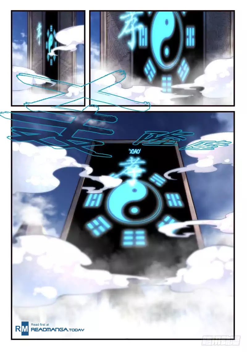 Spirit Blade Mountain Chapter 317 page 12 - Chapter 317