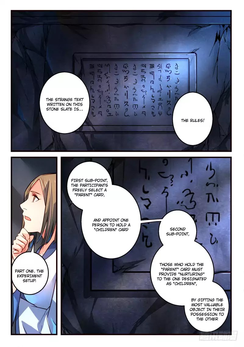 Spirit Blade Mountain Chapter 318 page 10 - Chapter 318