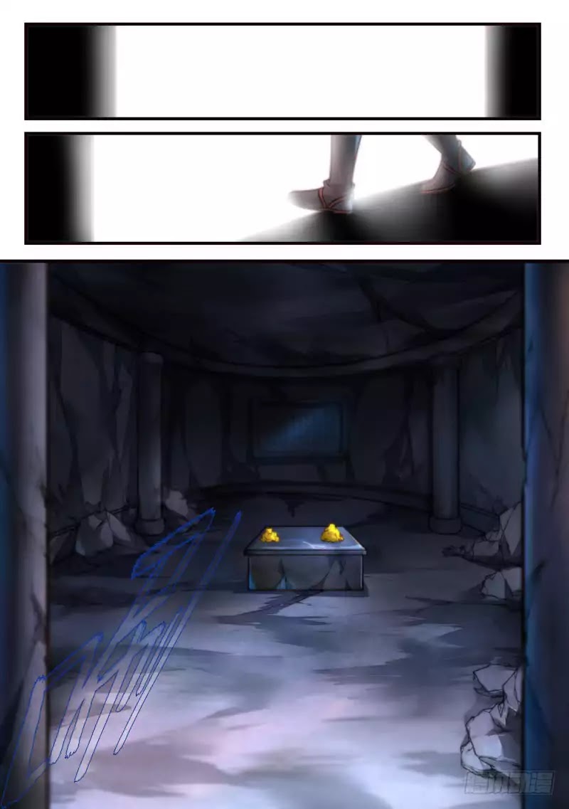 Spirit Blade Mountain Chapter 318 page 6 - Chapter 318