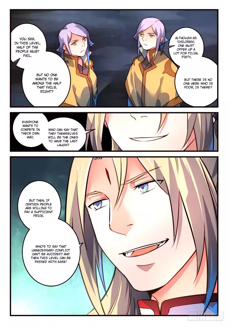 Spirit Blade Mountain Chapter 319 page 7 - Chapter 319