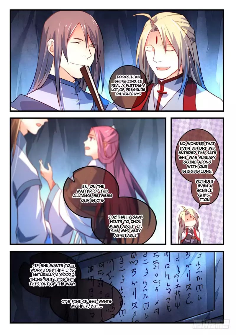 Spirit Blade Mountain Chapter 320 page 5 - Chapter 320