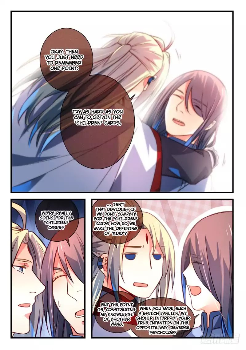 Spirit Blade Mountain Chapter 320 page 7 - Chapter 320