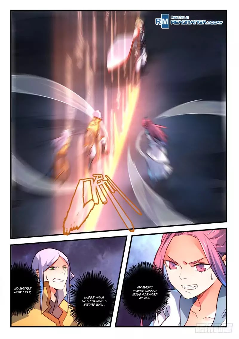 Spirit Blade Mountain Chapter 321 page 6 - Chapter 321