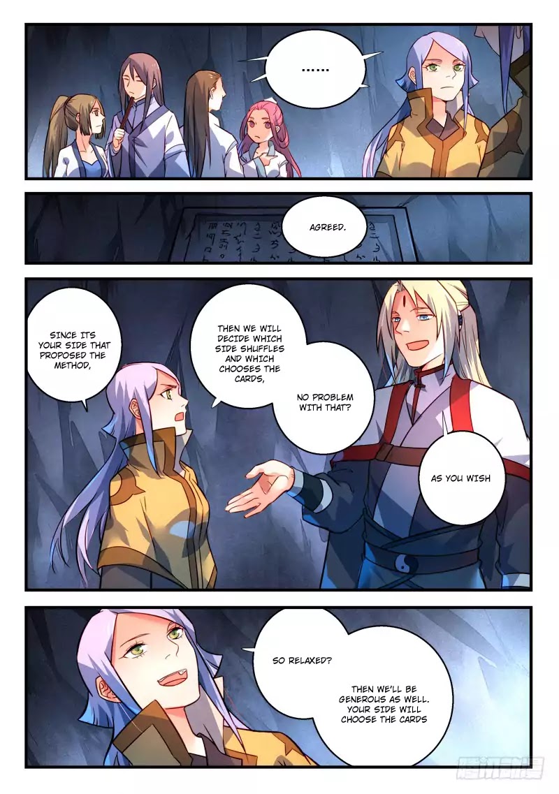 Spirit Blade Mountain Chapter 323 page 7 - Chapter 323