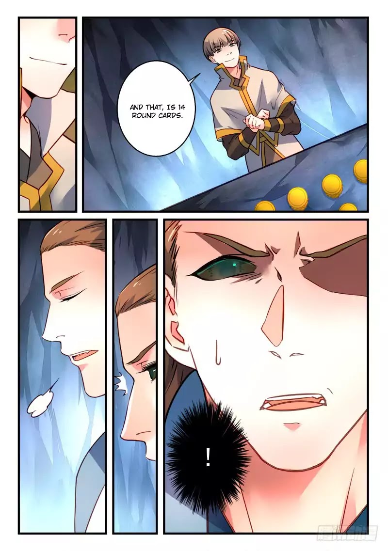 Spirit Blade Mountain Chapter 324 page 11 - Chapter 324
