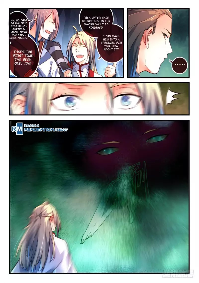 Spirit Blade Mountain Chapter 324 page 6 - Chapter 324