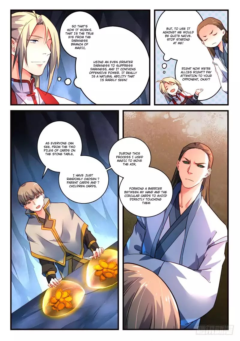 Spirit Blade Mountain Chapter 324 page 7 - Chapter 324
