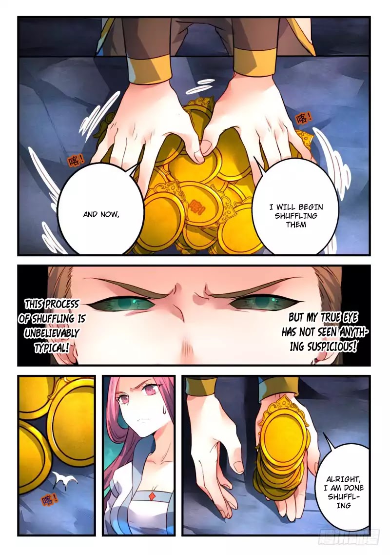 Spirit Blade Mountain Chapter 324 page 8 - Chapter 324