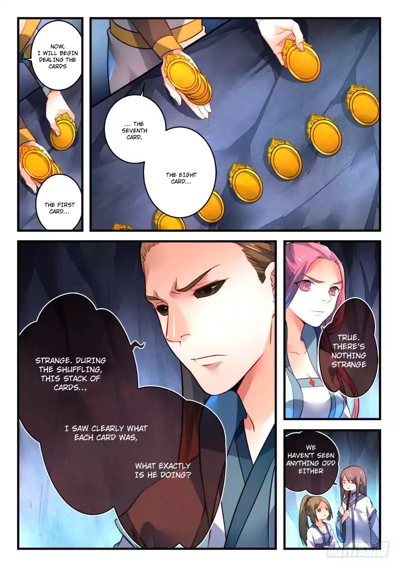 Spirit Blade Mountain Chapter 324 page 9 - Chapter 324