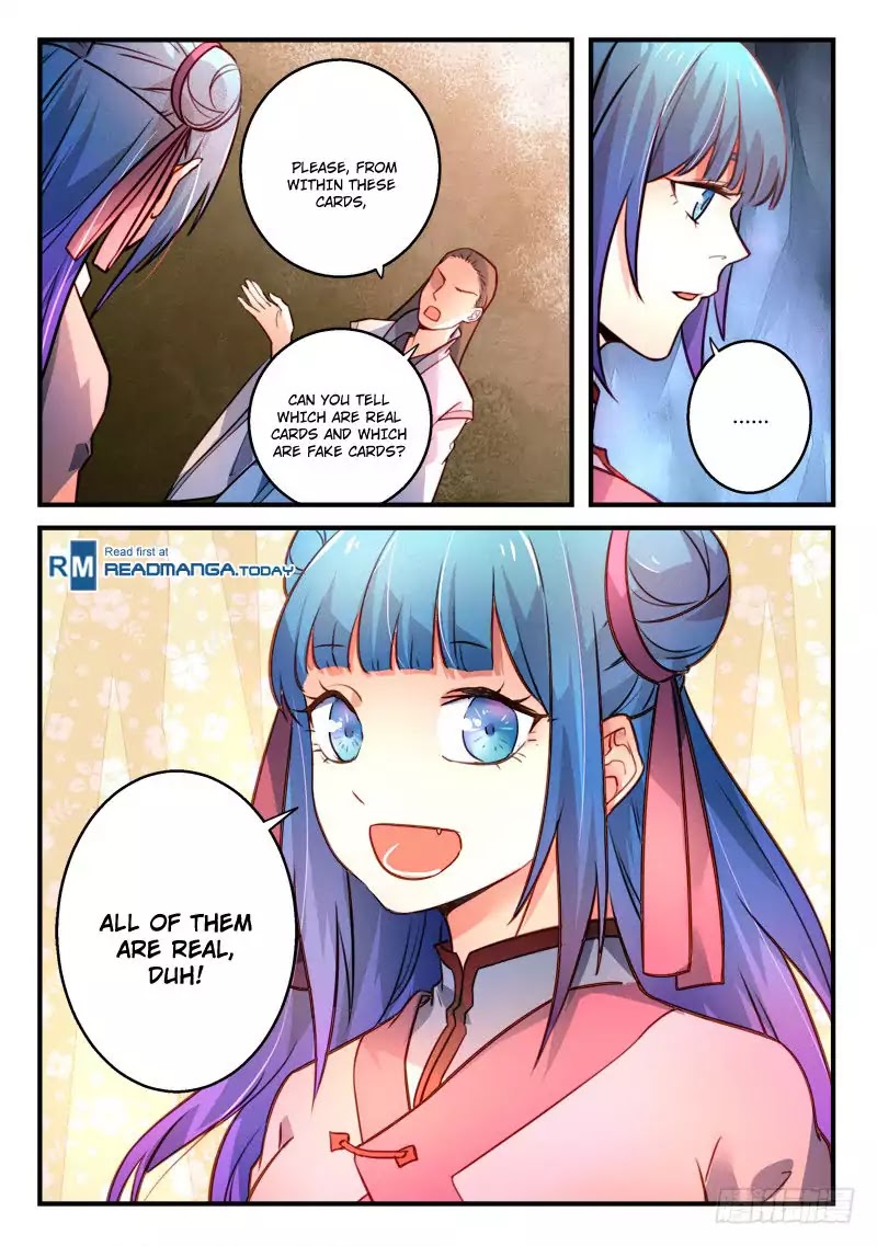 Spirit Blade Mountain Chapter 325 page 11 - Chapter 325