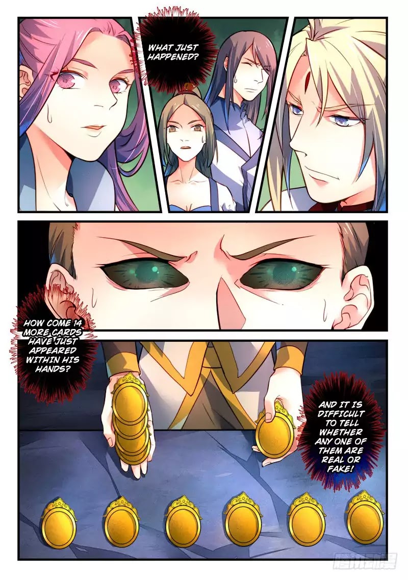 Spirit Blade Mountain Chapter 325 page 2 - Chapter 325