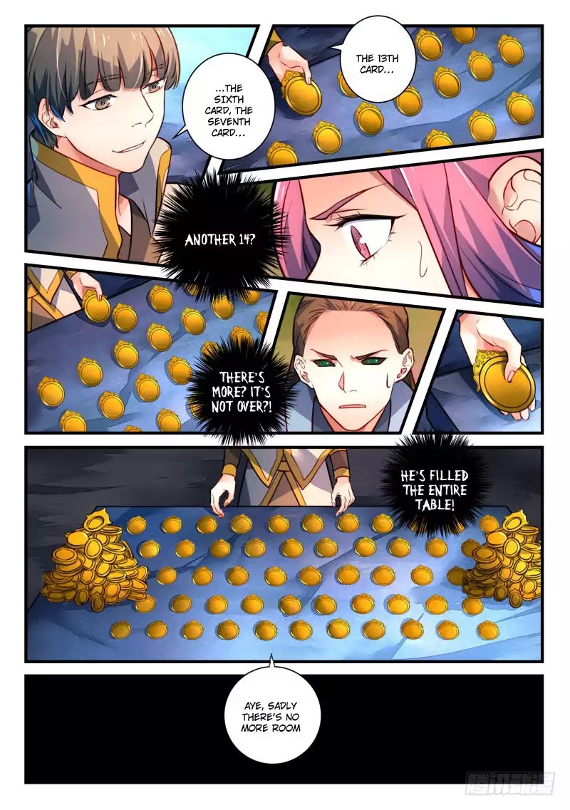 Spirit Blade Mountain Chapter 325 page 3 - Chapter 325