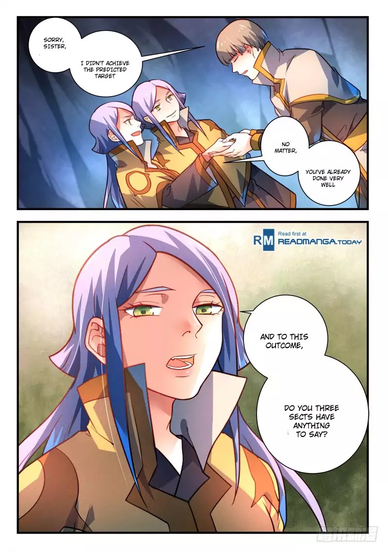 Spirit Blade Mountain Chapter 326 page 12 - Chapter 326