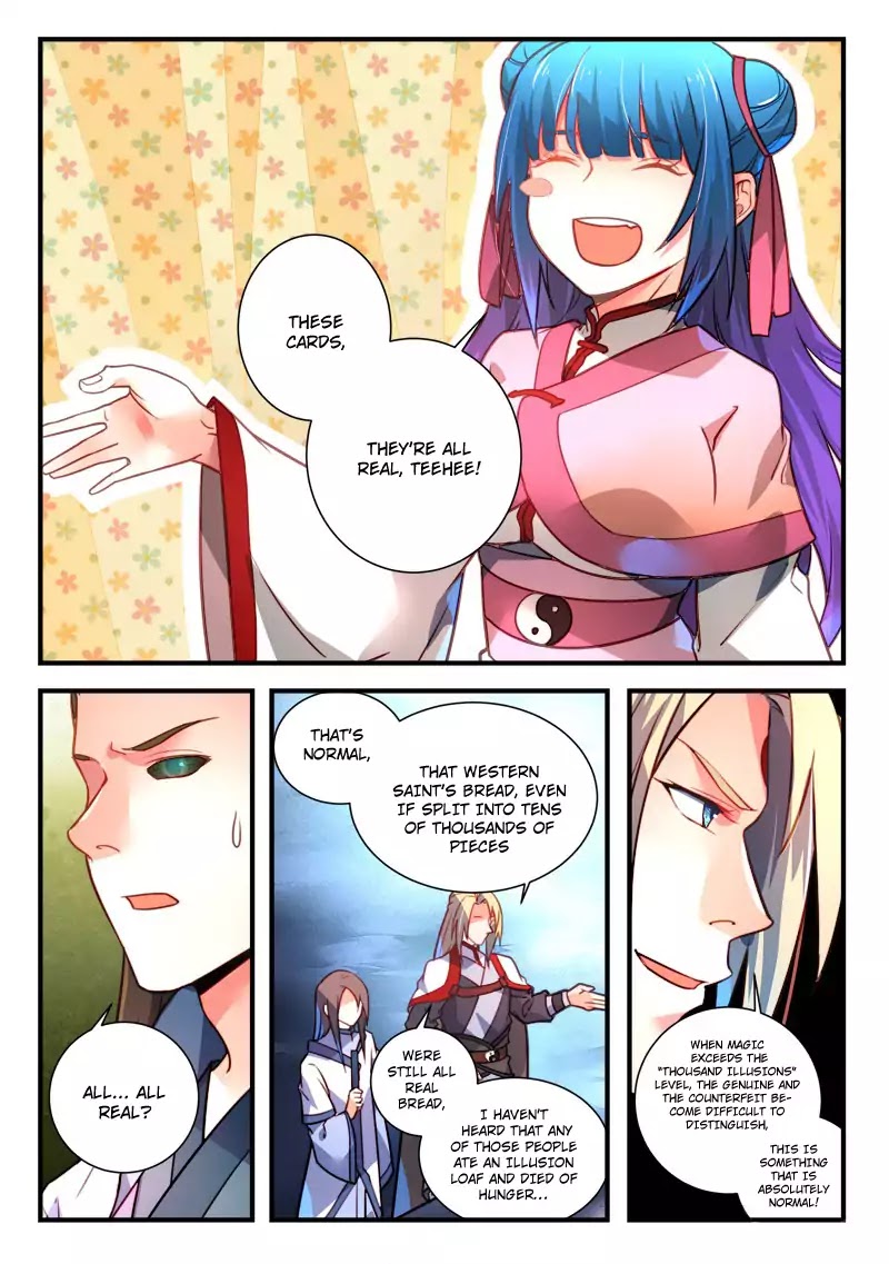Spirit Blade Mountain Chapter 326 page 3 - Chapter 326