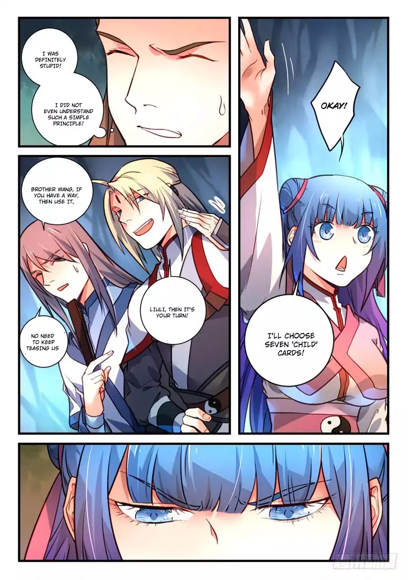 Spirit Blade Mountain Chapter 326 page 4 - Chapter 326