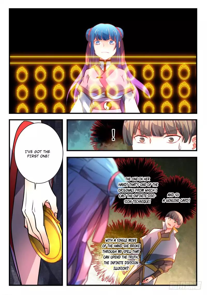 Spirit Blade Mountain Chapter 326 page 5 - Chapter 326