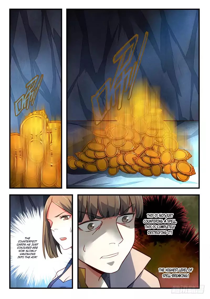 Spirit Blade Mountain Chapter 326 page 6 - Chapter 326