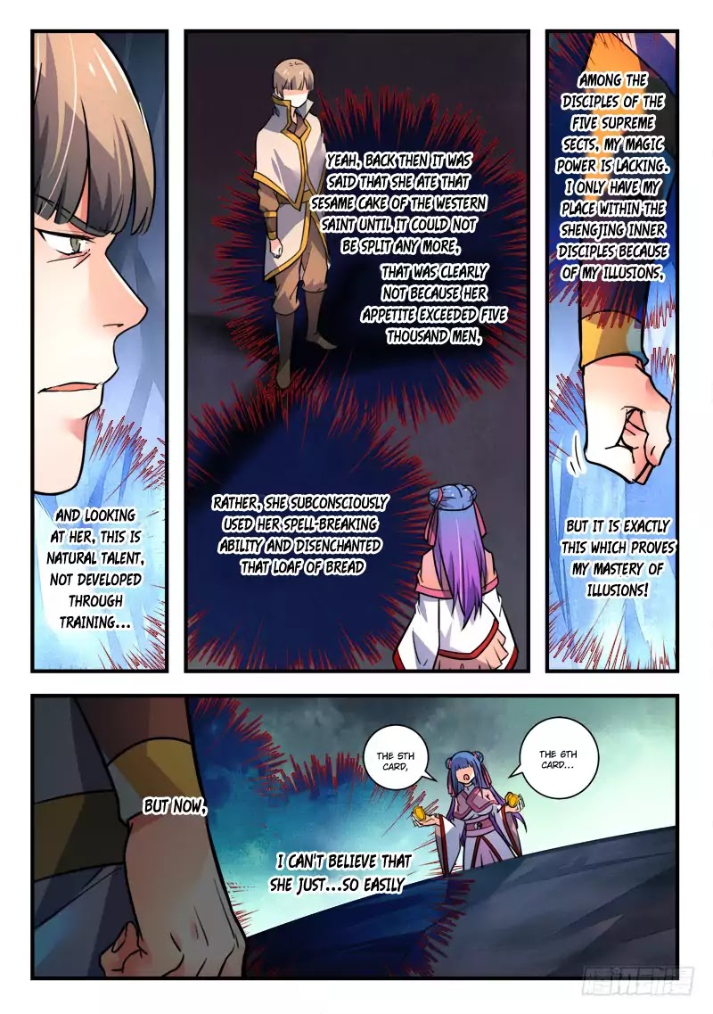 Spirit Blade Mountain Chapter 326 page 7 - Chapter 326