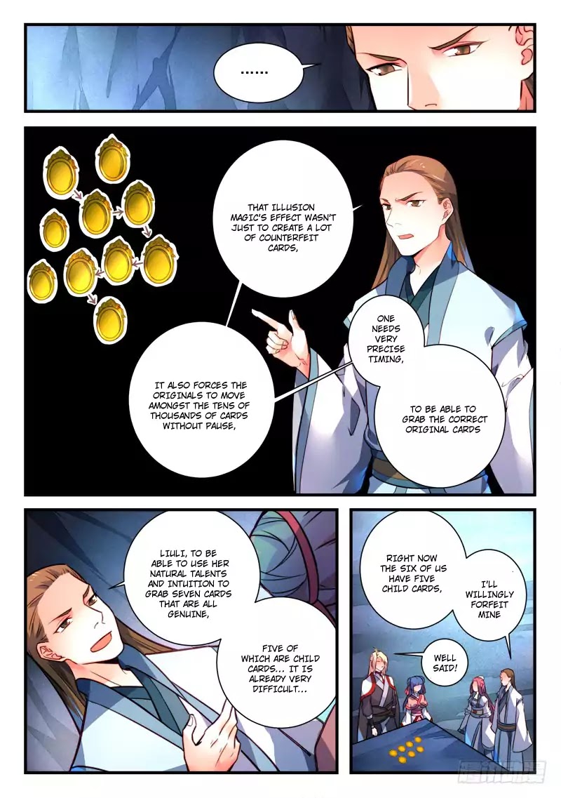 Spirit Blade Mountain Chapter 326 page 9 - Chapter 326