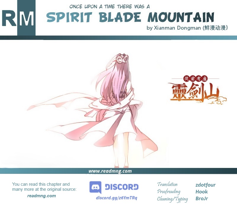 Spirit Blade Mountain Chapter 327 page 14 - Chapter 327
