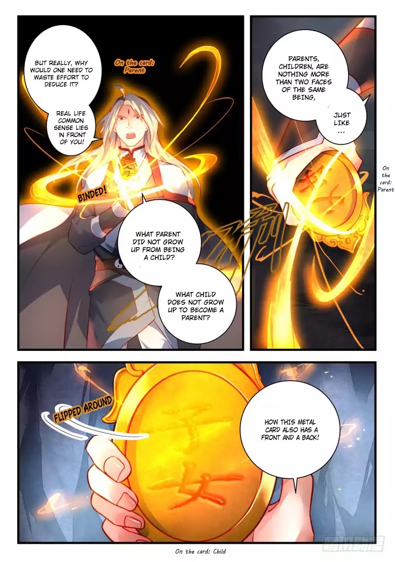 Spirit Blade Mountain Chapter 328 page 10 - Chapter 328