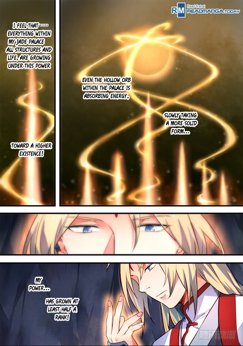 Spirit Blade Mountain Chapter 329 page 9 - Chapter 329