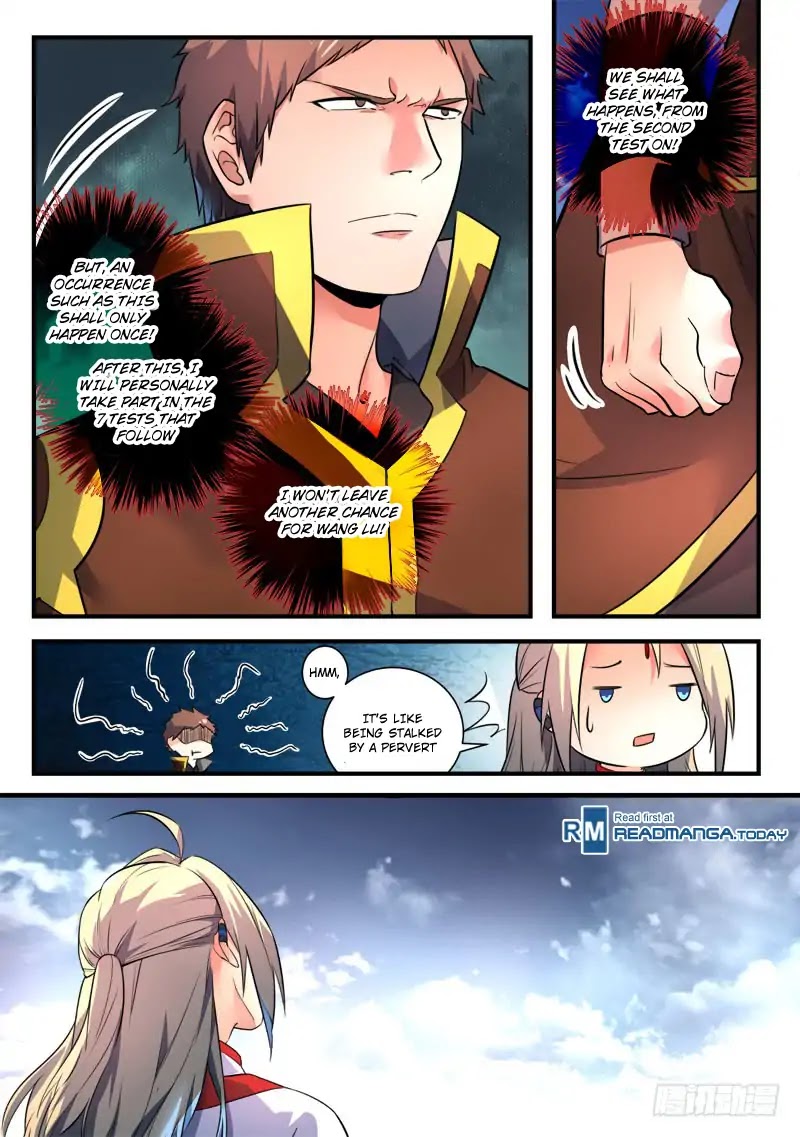 Spirit Blade Mountain Chapter 330 page 6 - Chapter 330