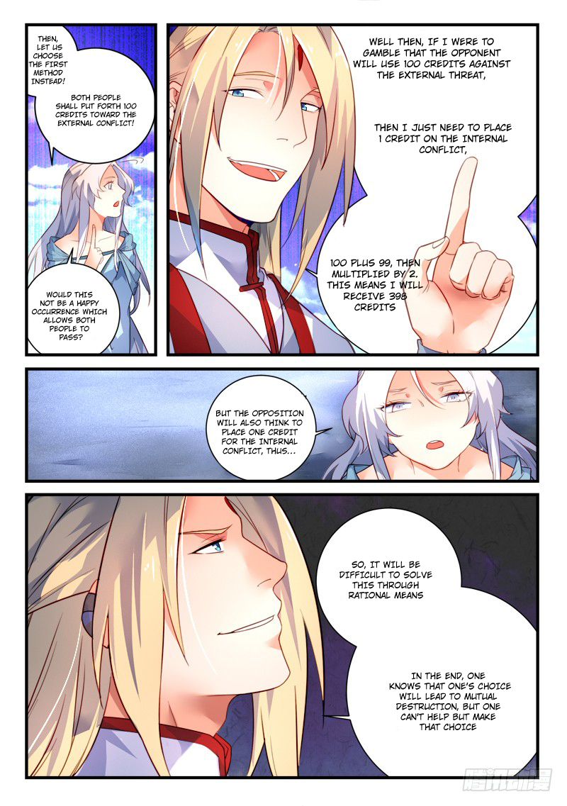 Spirit Blade Mountain Chapter 331 page 10 - Chapter 331