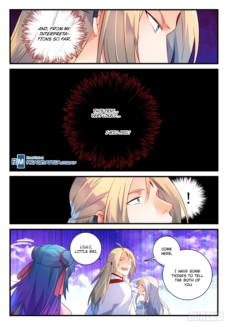 Spirit Blade Mountain Chapter 331 page 12 - Chapter 331