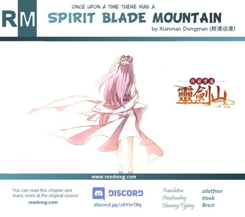 Spirit Blade Mountain Chapter 331 page 13 - Chapter 331