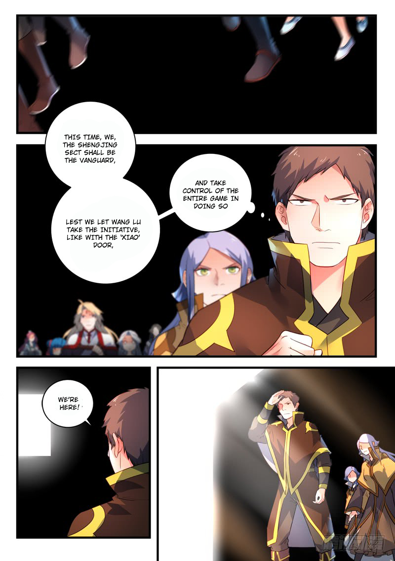 Spirit Blade Mountain Chapter 331 page 3 - Chapter 331
