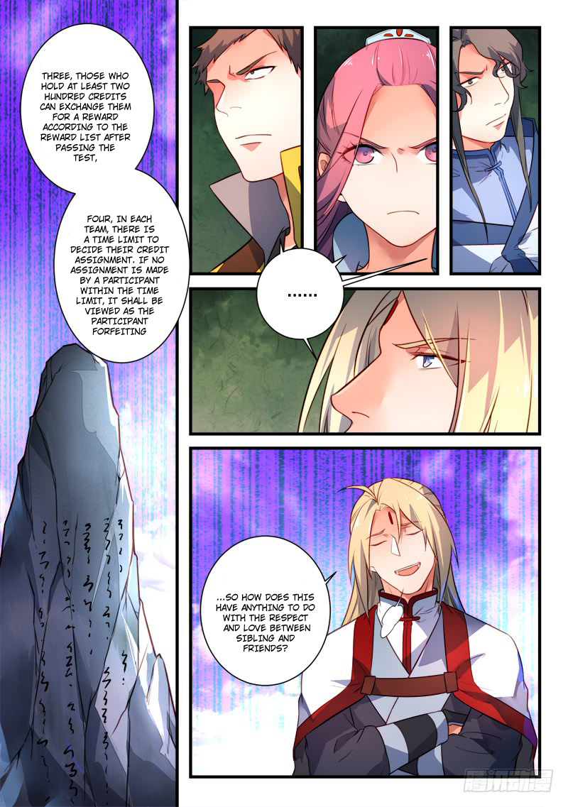 Spirit Blade Mountain Chapter 331 page 6 - Chapter 331