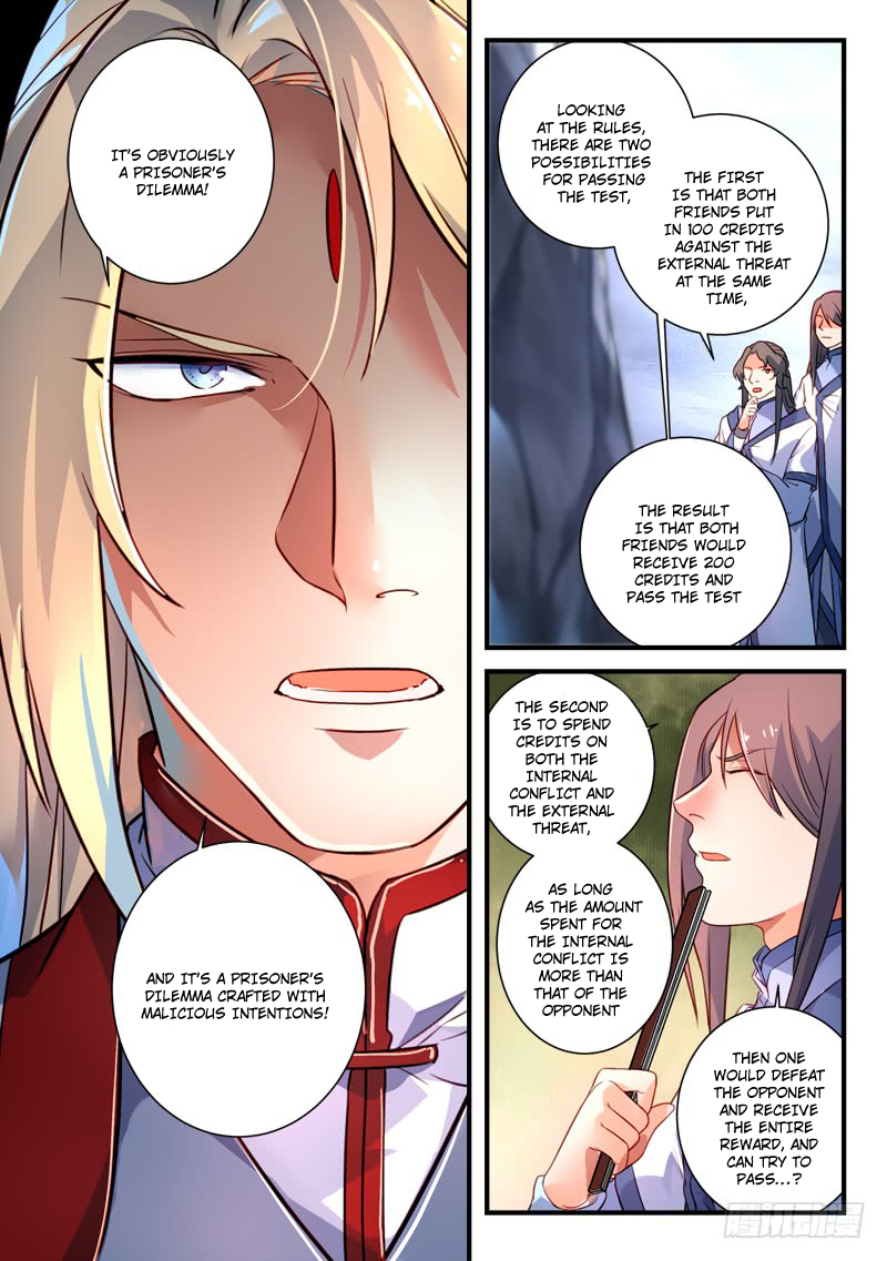 Spirit Blade Mountain Chapter 331 page 7 - Chapter 331