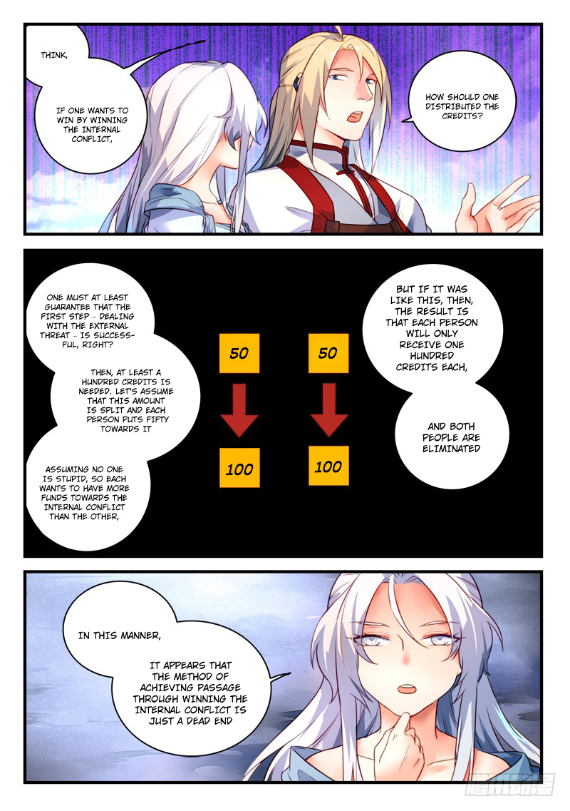 Spirit Blade Mountain Chapter 331 page 9 - Chapter 331