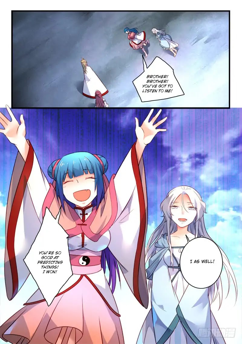 Spirit Blade Mountain Chapter 333 page 12 - Chapter 333